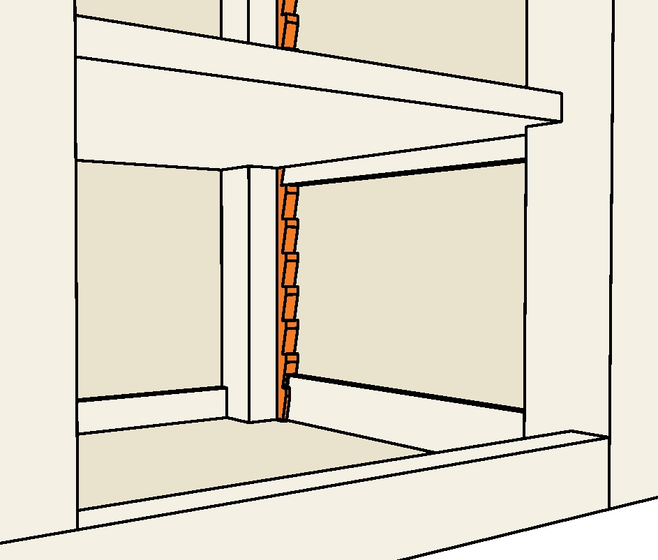 Vite fait : comment fixer des étagères en crémaillère ? Quel